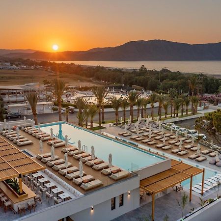 Georgioupolis Suites Asprouliánoi Exteriér fotografie