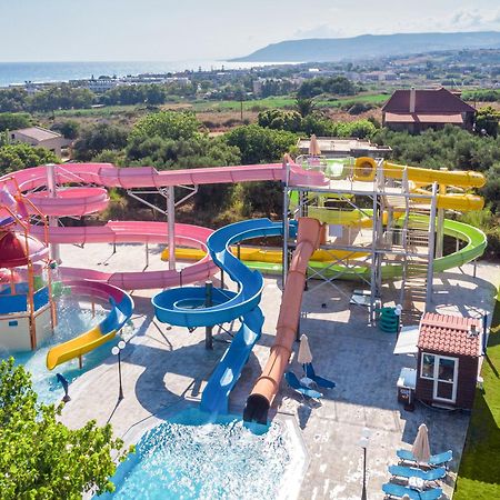Georgioupolis Suites Asprouliánoi Exteriér fotografie