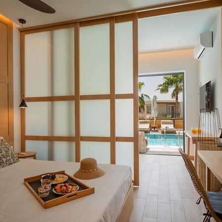Georgioupolis Suites Asprouliánoi Exteriér fotografie