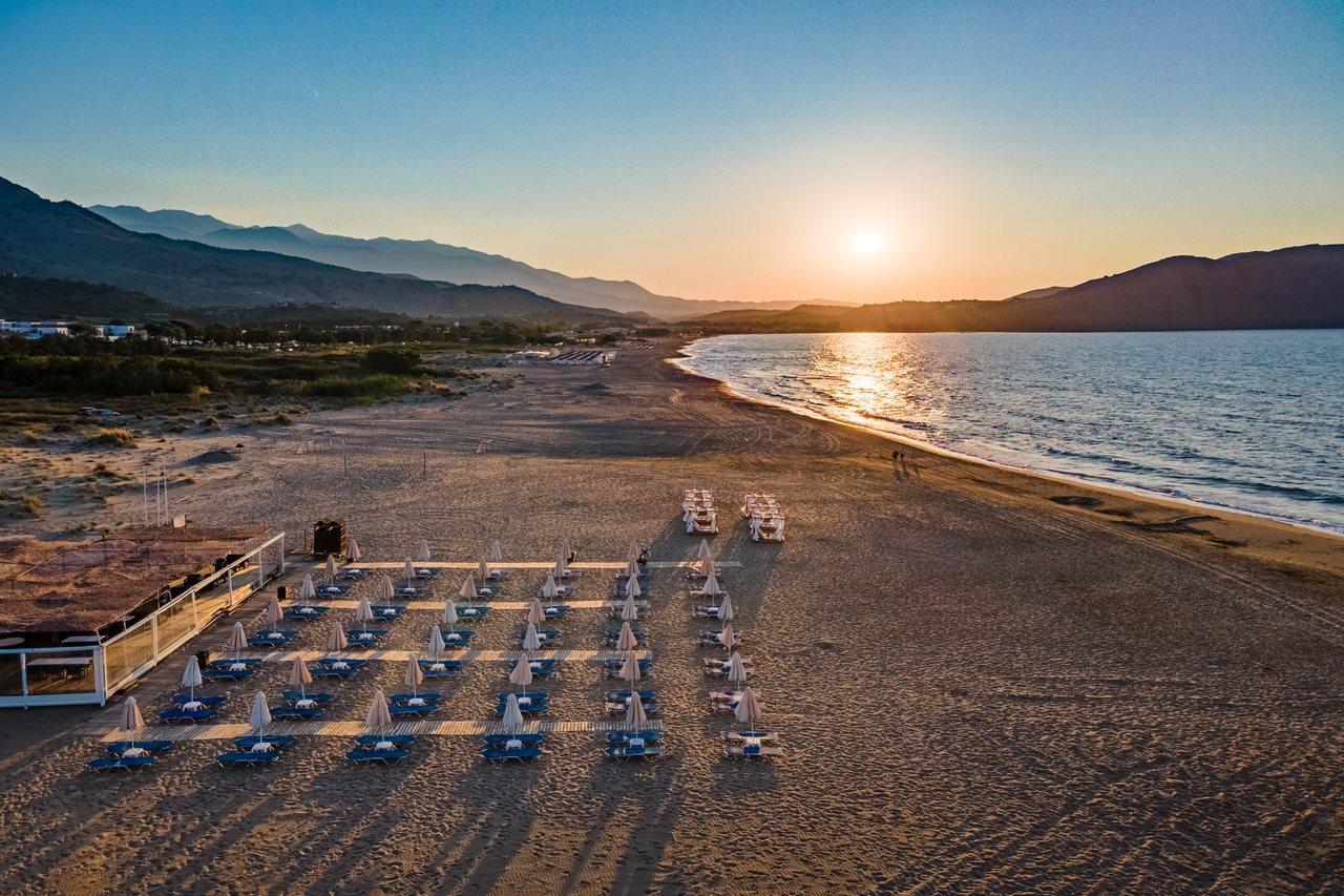 Georgioupolis Suites Asprouliánoi Exteriér fotografie