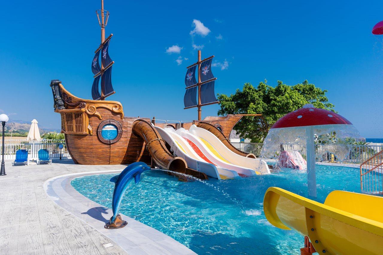 Georgioupolis Suites Asprouliánoi Exteriér fotografie