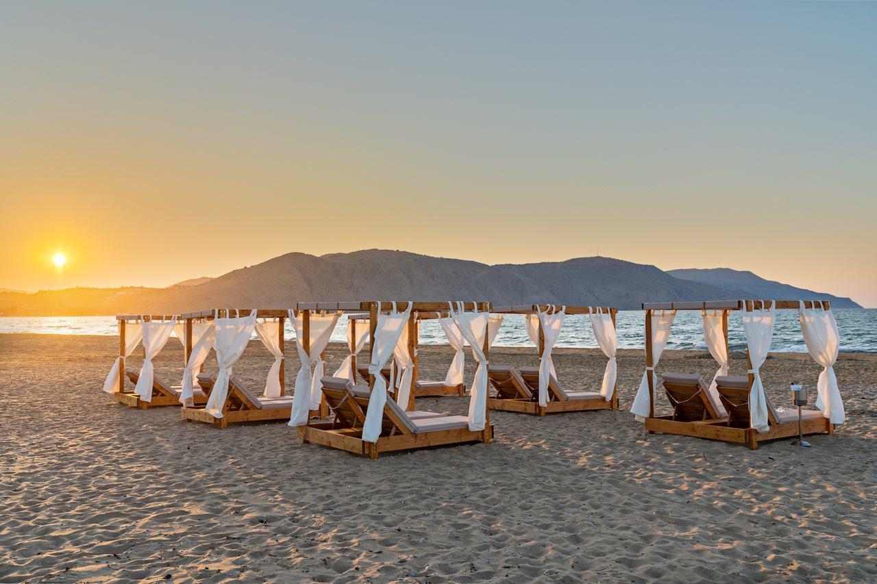 Georgioupolis Suites Asprouliánoi Exteriér fotografie
