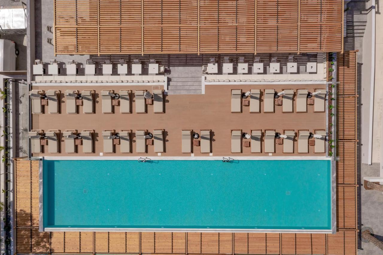 Georgioupolis Suites Asprouliánoi Exteriér fotografie