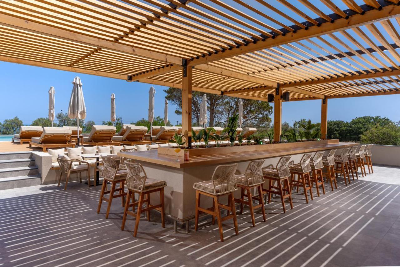 Georgioupolis Suites Asprouliánoi Exteriér fotografie