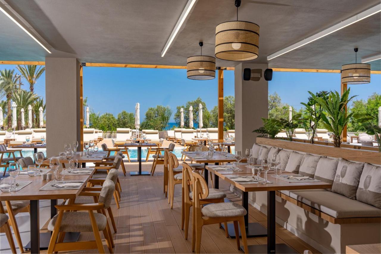Georgioupolis Suites Asprouliánoi Exteriér fotografie