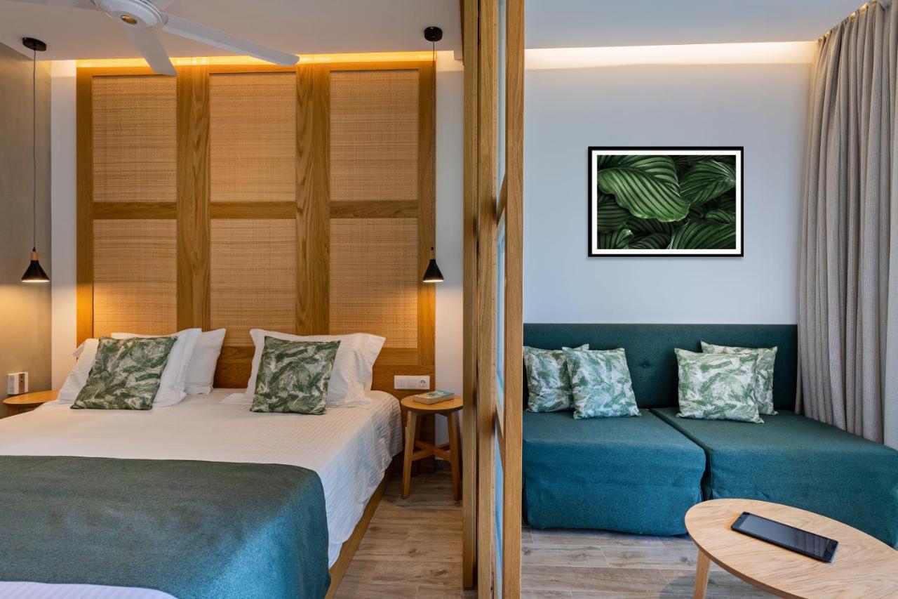 Georgioupolis Suites Asprouliánoi Exteriér fotografie
