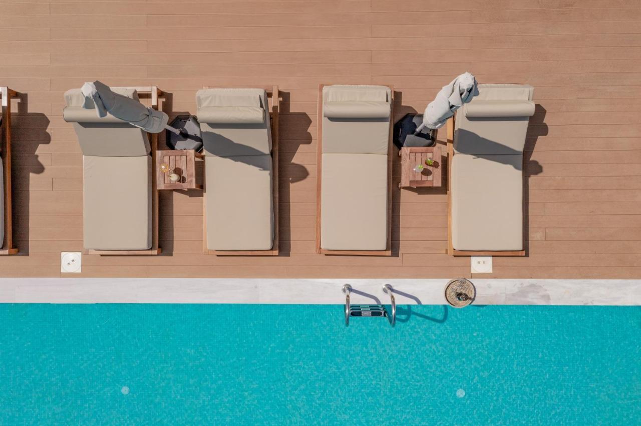 Georgioupolis Suites Asprouliánoi Exteriér fotografie