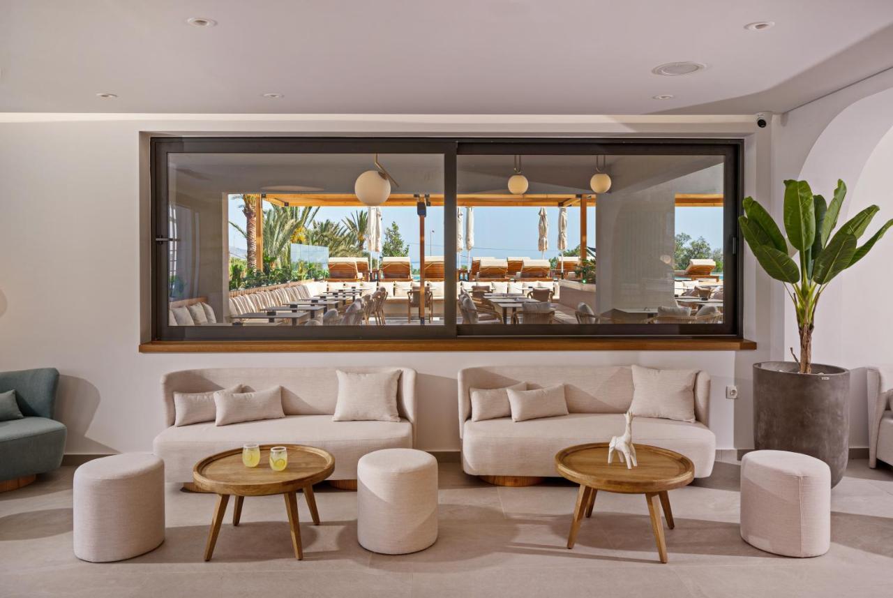 Georgioupolis Suites Asprouliánoi Exteriér fotografie