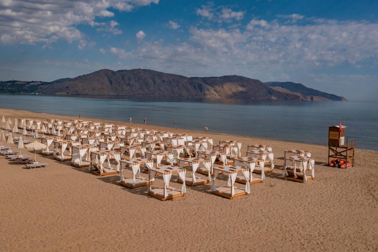Georgioupolis Suites Asprouliánoi Exteriér fotografie