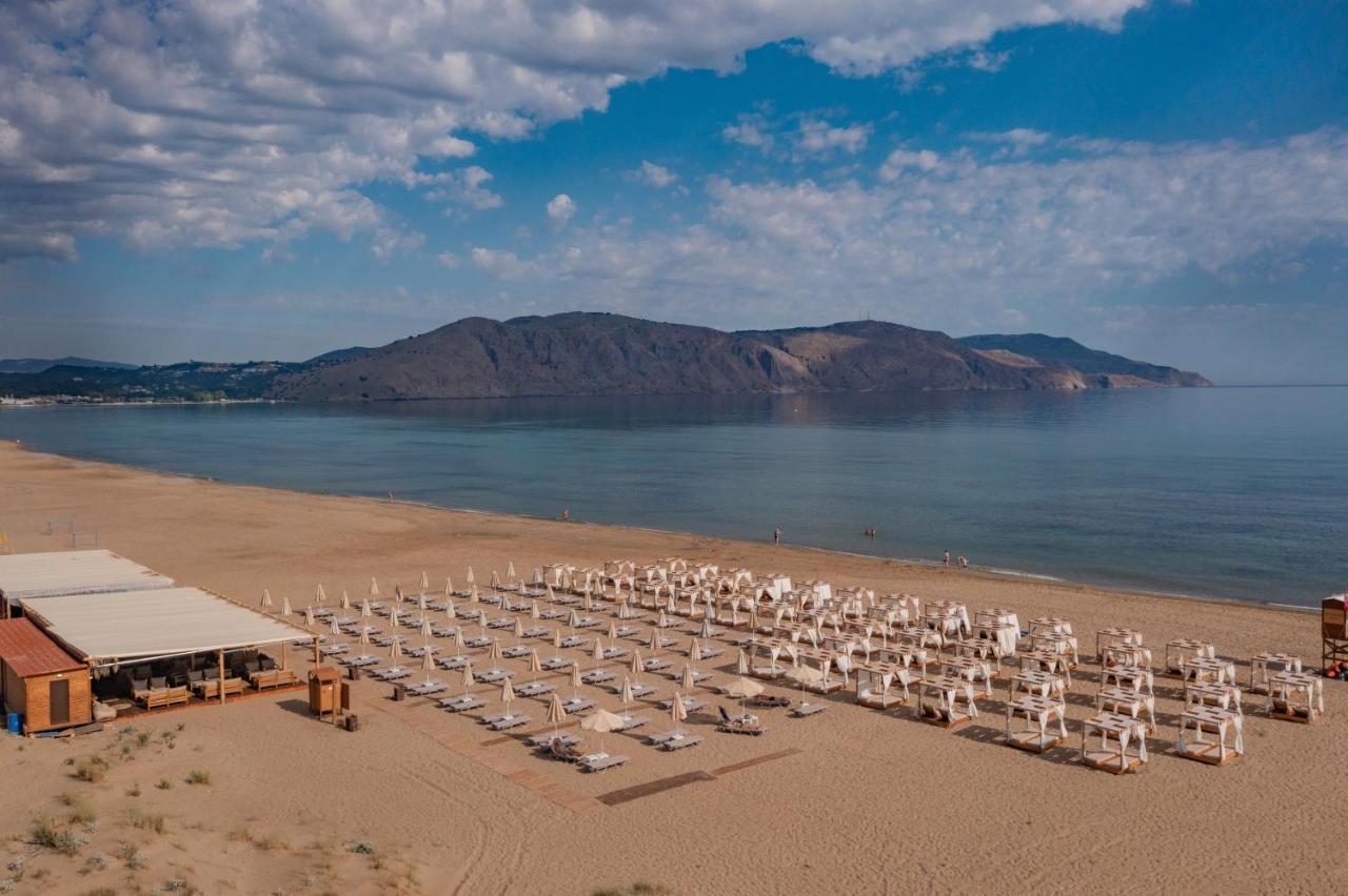 Georgioupolis Suites Asprouliánoi Exteriér fotografie
