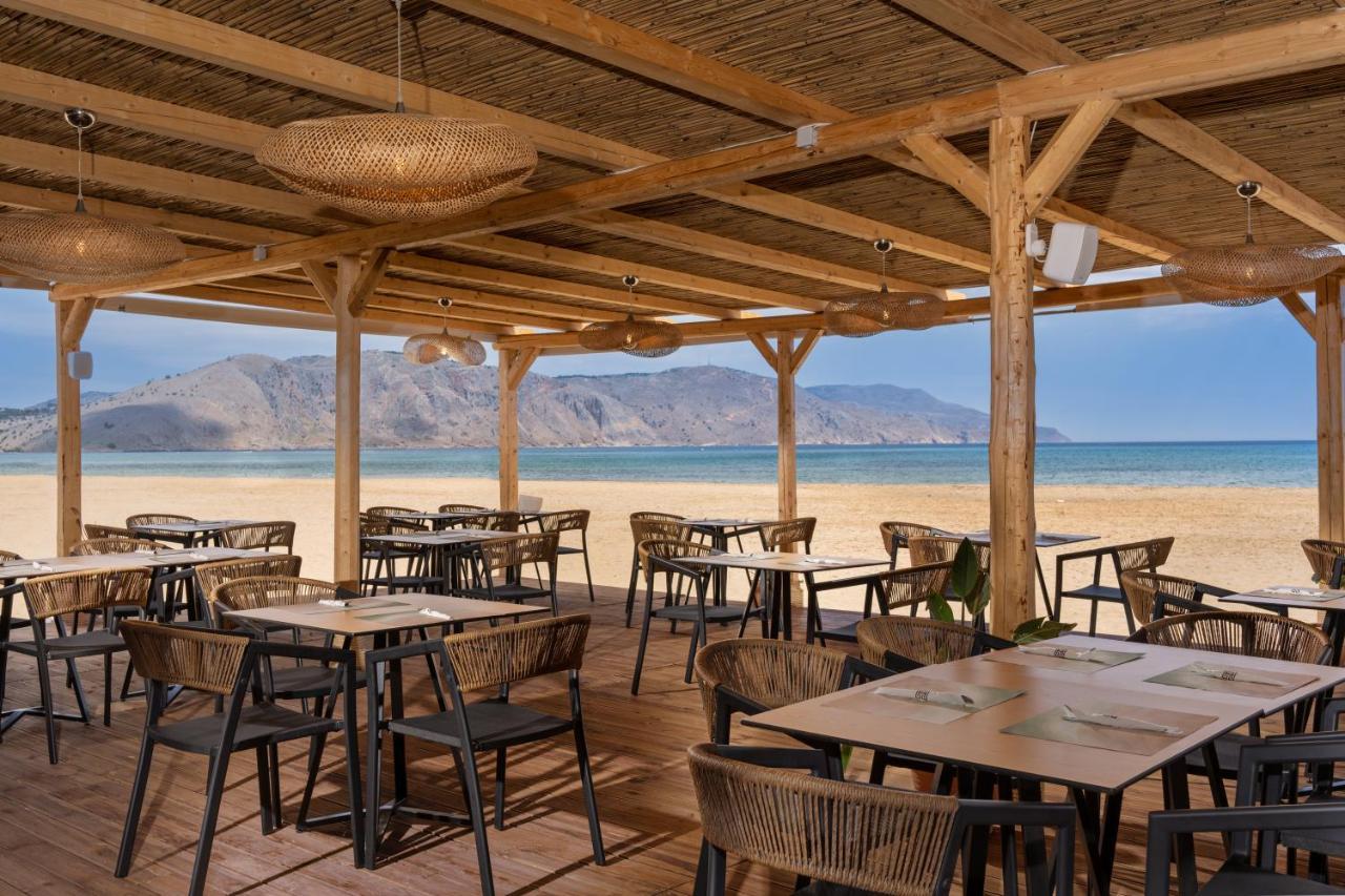 Georgioupolis Suites Asprouliánoi Exteriér fotografie
