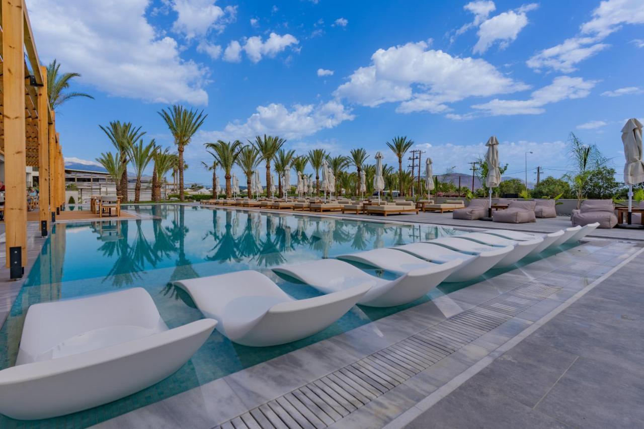 Georgioupolis Suites Asprouliánoi Exteriér fotografie