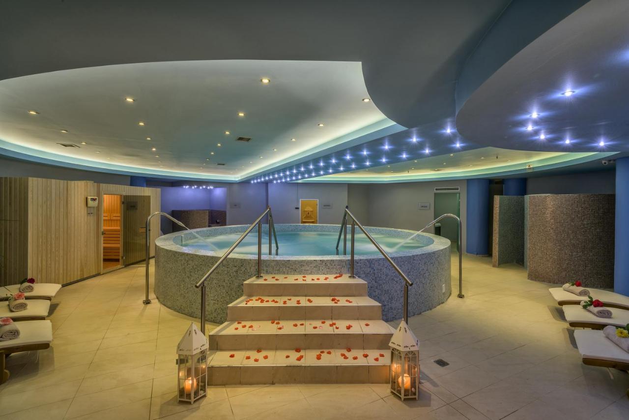 Georgioupolis Suites Asprouliánoi Exteriér fotografie