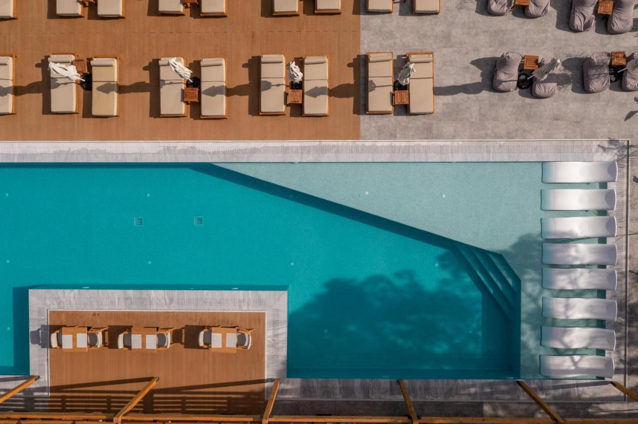 Georgioupolis Suites Asprouliánoi Exteriér fotografie