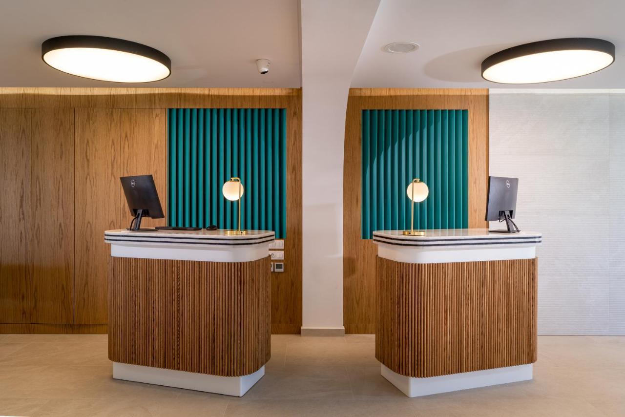 Georgioupolis Suites Asprouliánoi Exteriér fotografie