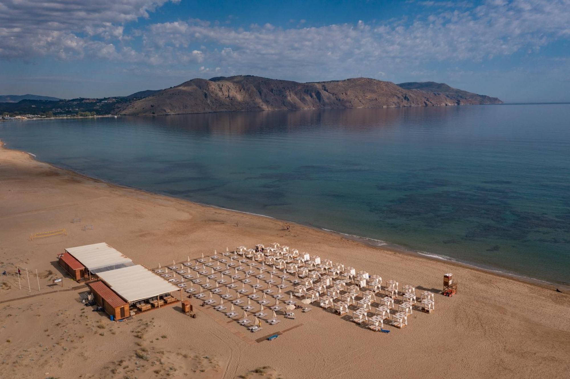 Georgioupolis Suites Asprouliánoi Exteriér fotografie