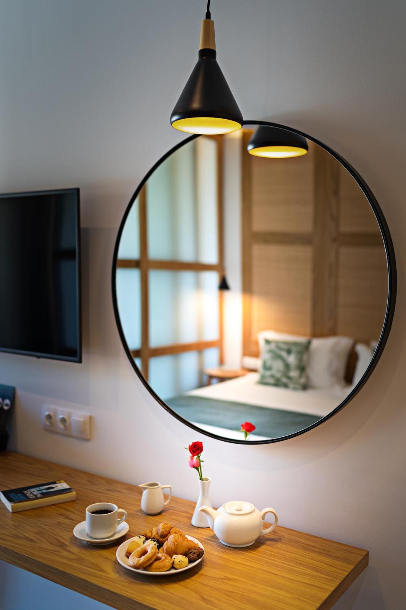Georgioupolis Suites Asprouliánoi Exteriér fotografie