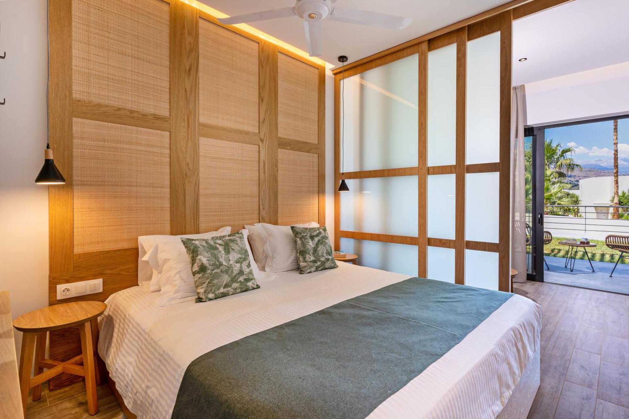 Georgioupolis Suites Asprouliánoi Exteriér fotografie