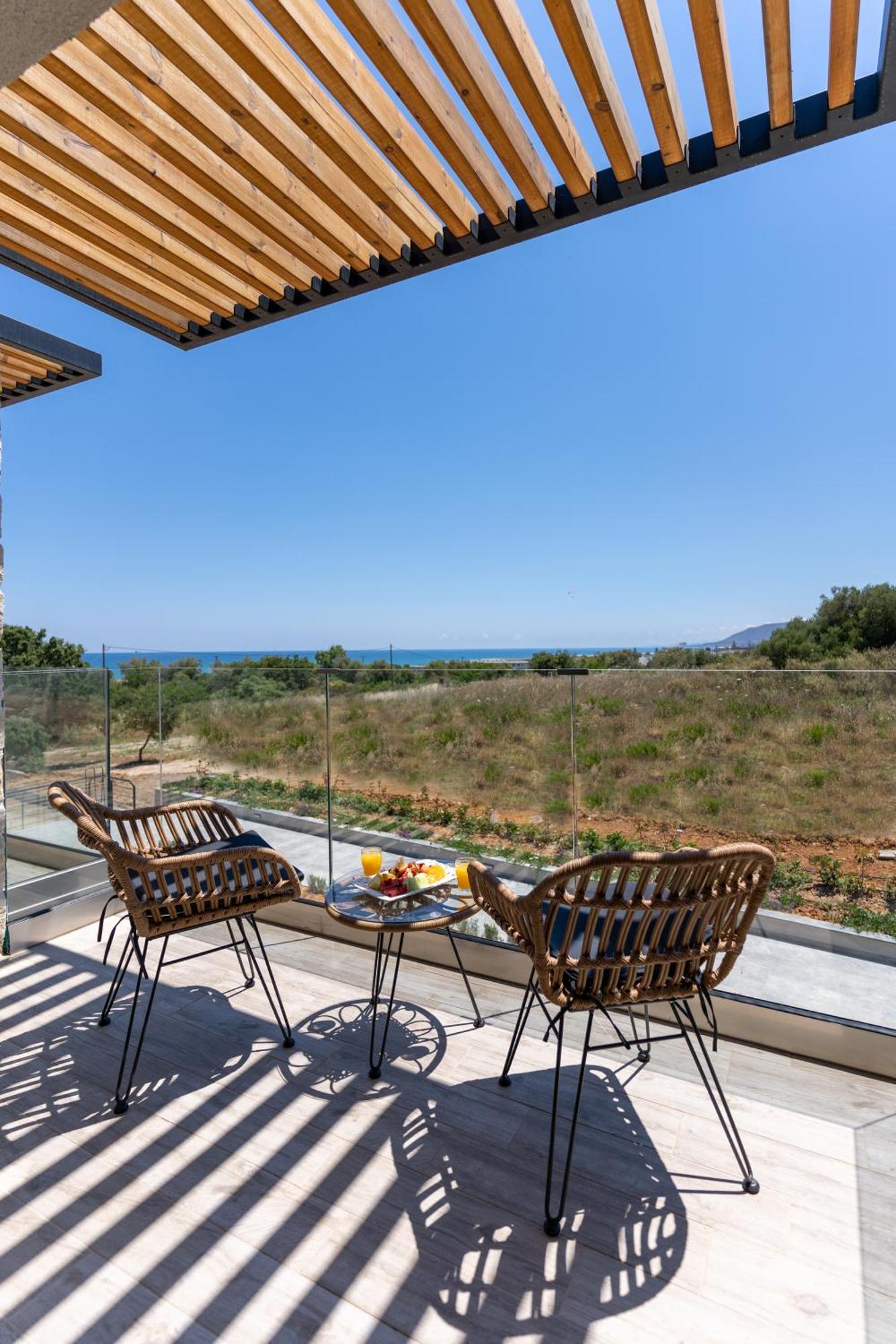 Georgioupolis Suites Asprouliánoi Exteriér fotografie