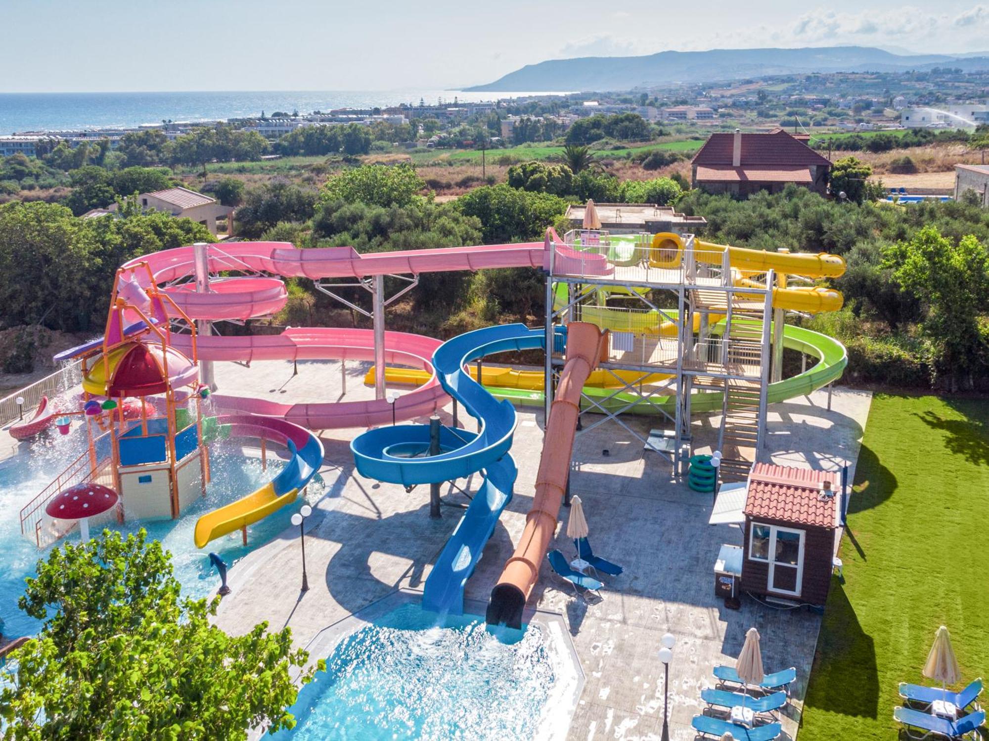 Georgioupolis Suites Asprouliánoi Exteriér fotografie