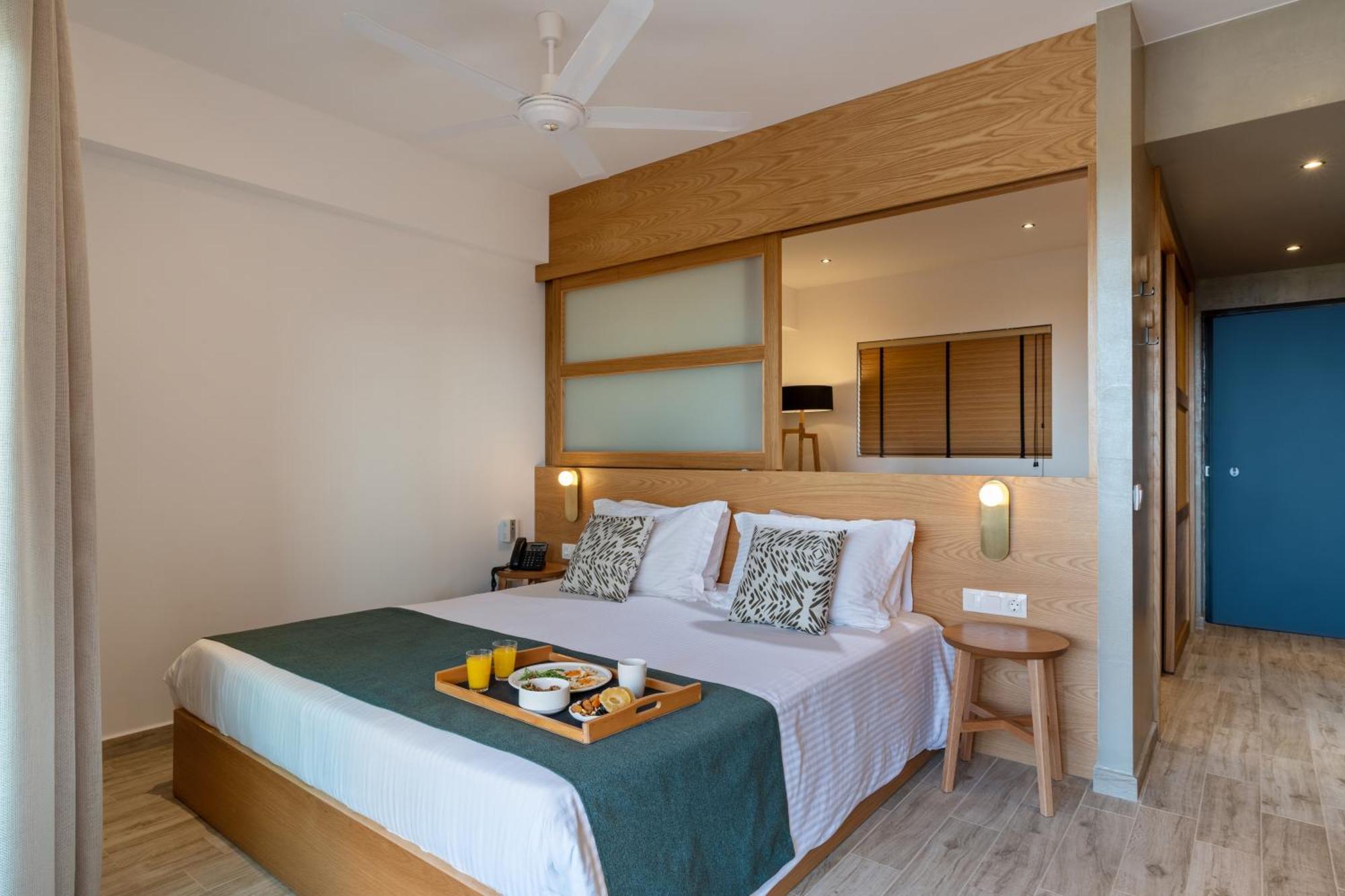 Georgioupolis Suites Asprouliánoi Exteriér fotografie