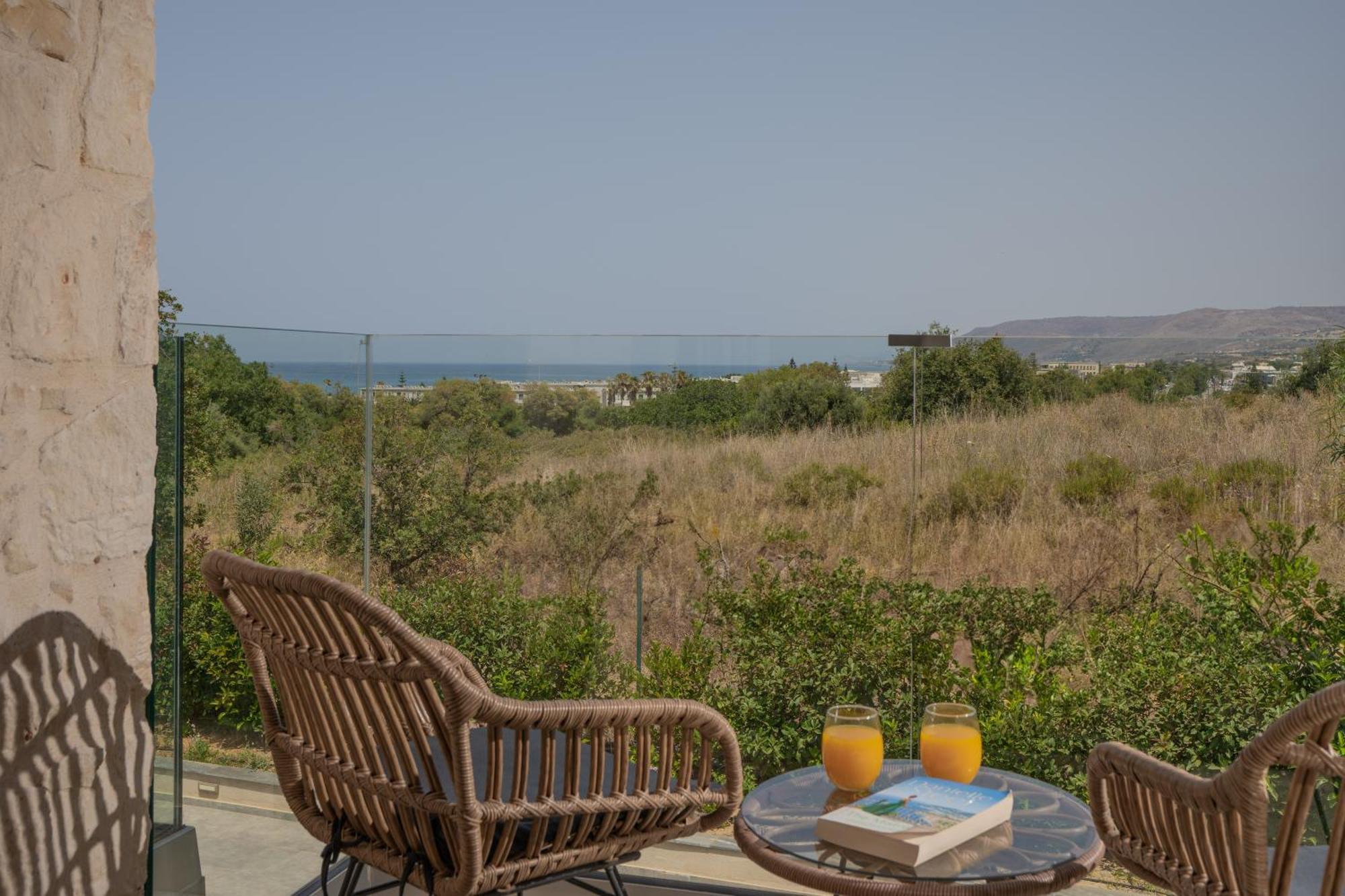 Georgioupolis Suites Asprouliánoi Exteriér fotografie